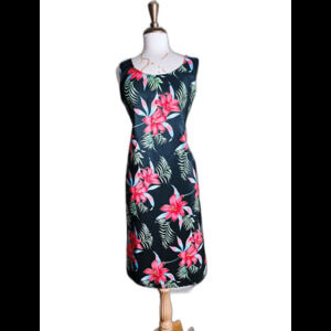 Looking Good  Cover Up Size 3X Vintage 80's Whimsical Grandmacore Swim Cover up